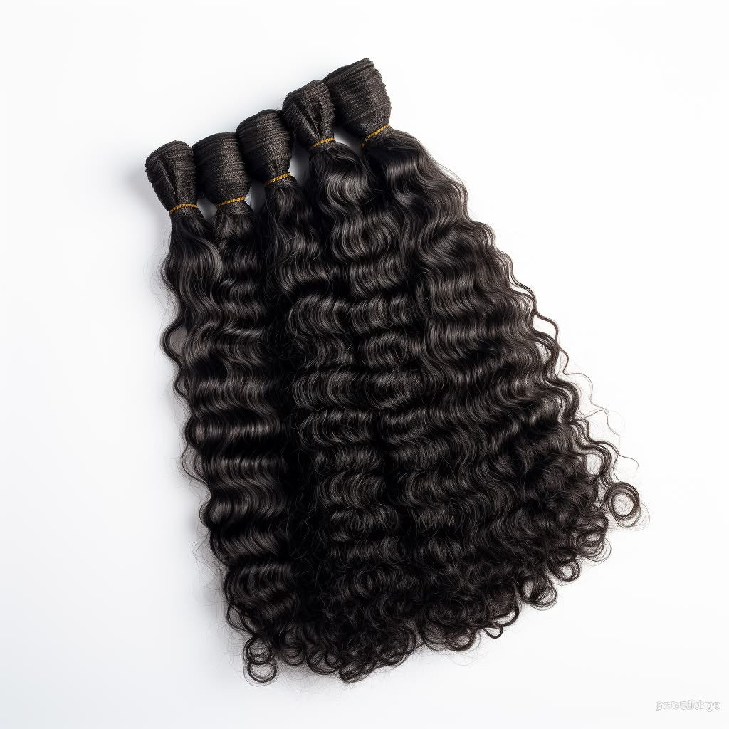 Curly Hair bundle