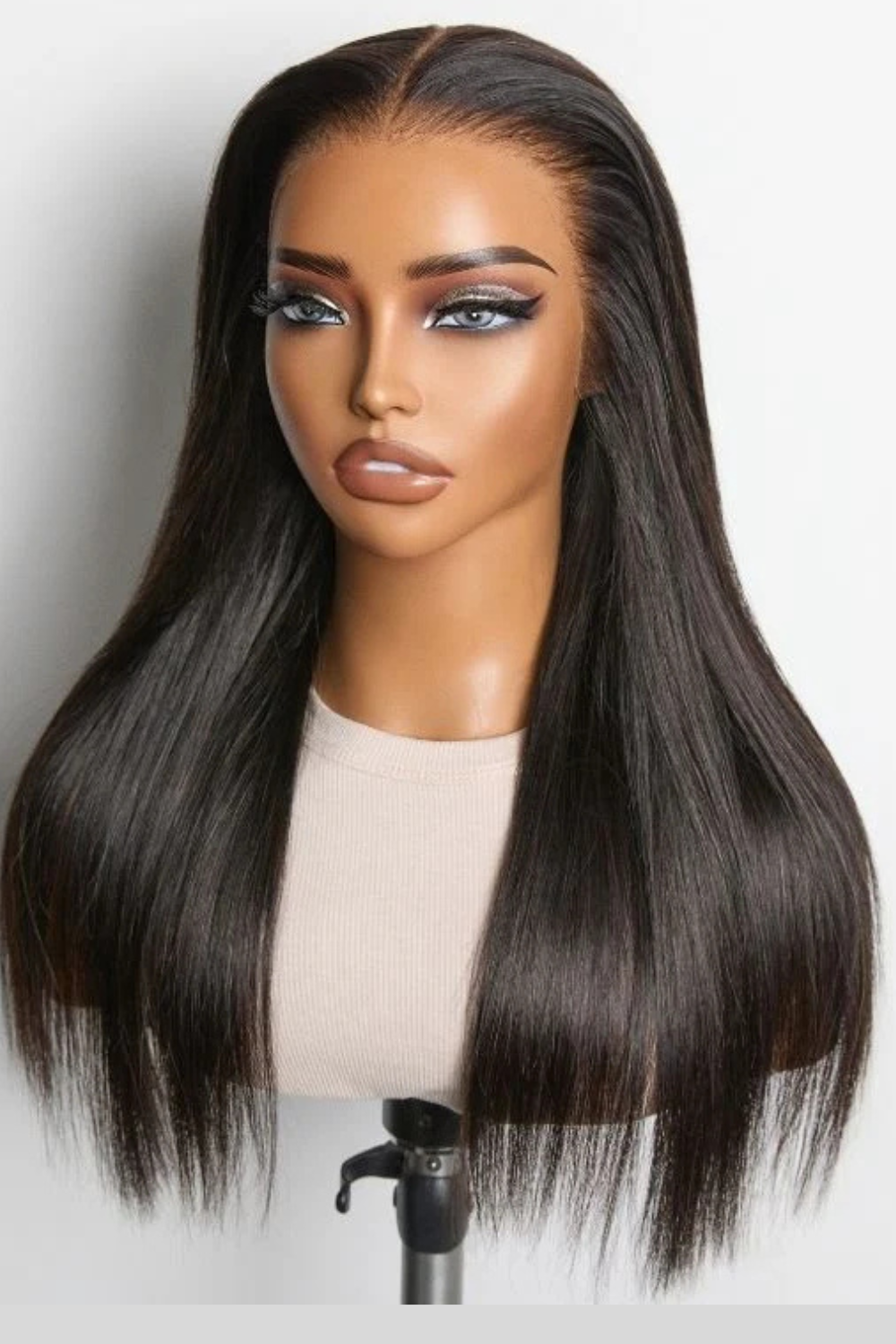 Double Drawn-13x4-frontal-wig